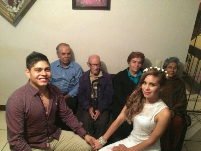 Mi boda al civil - 4