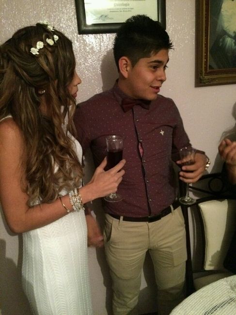 Mi boda al civil - 6