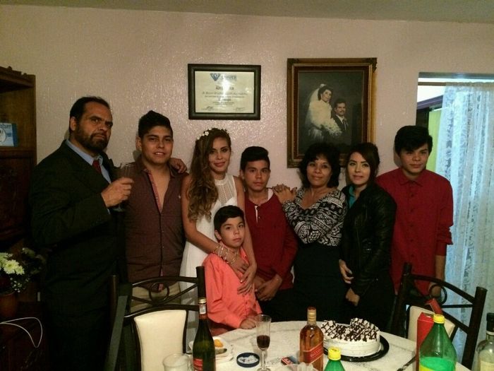 Mi boda al civil - 8