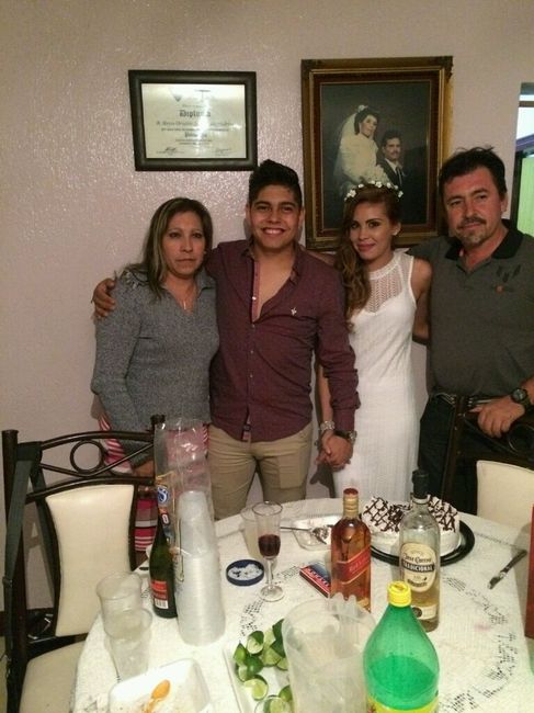 Mi boda al civil - 9