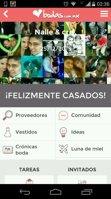 Se llego el dia...me caso!!! - 1