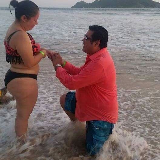 ¿Ya presumiste tu anillo de compromiso? - 1