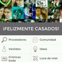 Se llego el dia...me caso!!! - 1