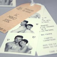 Como escoger las invitaciones? - 1