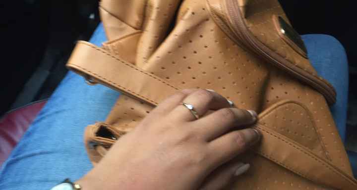 ¡Presume tu anillo! 💍 - 1