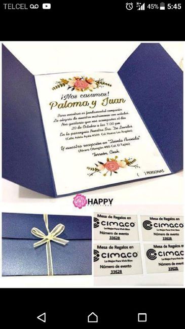 Que material es? - 1