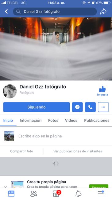 Cómo van con sus fotógrafos??? - 1