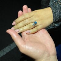 Anillo de compromiso ❤️ - 1