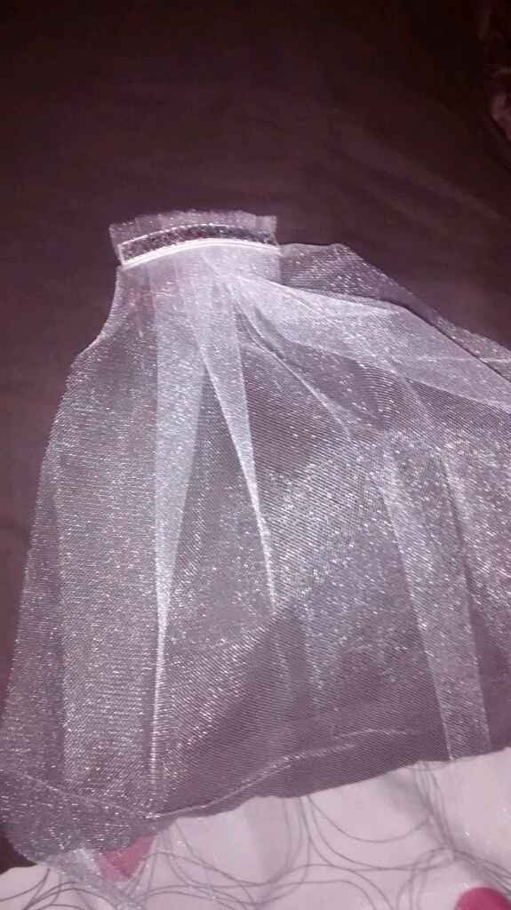 Si mis mandiles y velitos - 2