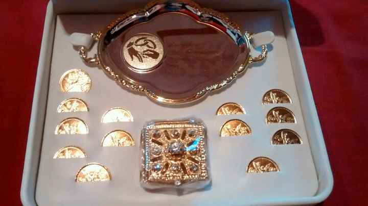 Les presento mis arras - 2