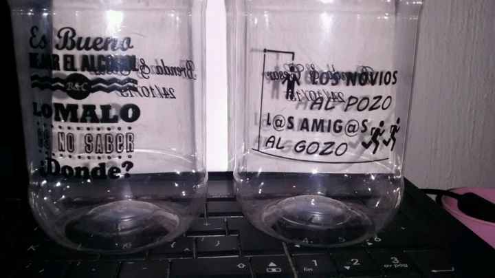 Mis avances a 46 días !! - 2