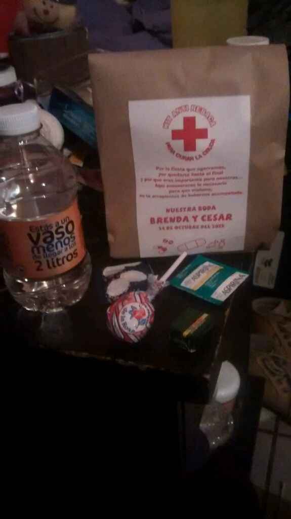 Ya a 6 días que nervios !!!! - 2