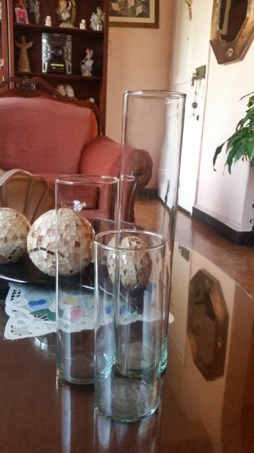 Mis centros de mesa!! - 1