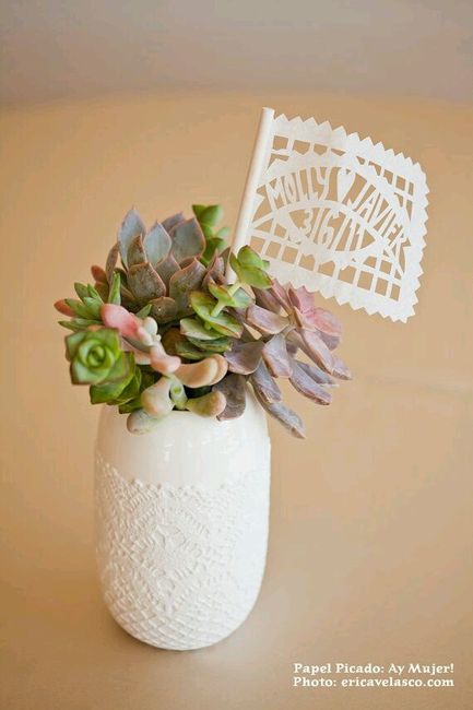 Boda estilo mexicano - 2
