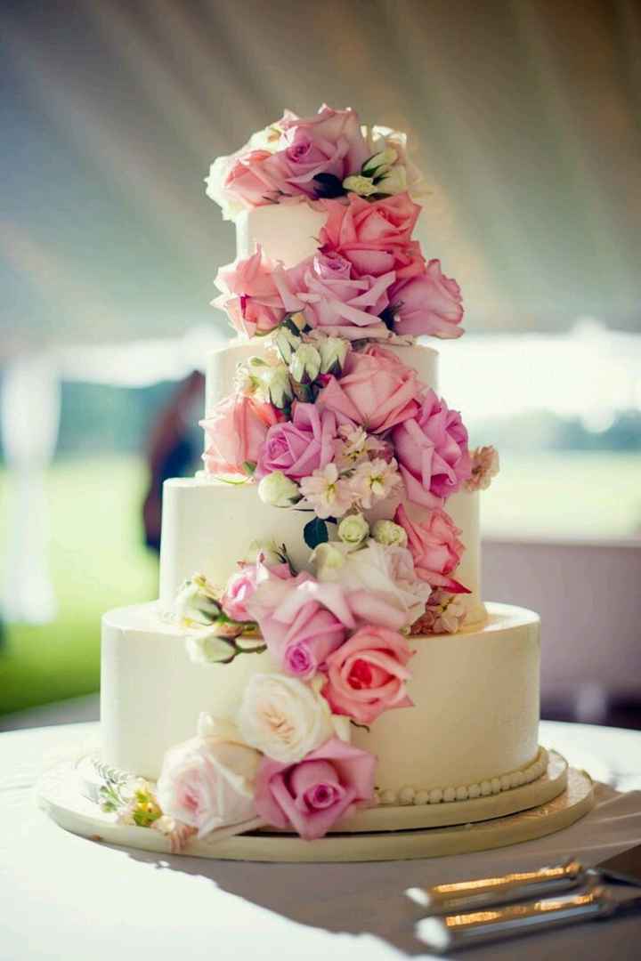 No encuentro el pastel ideal. - 1