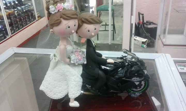 Muñecos para mi pastel!!  - 1