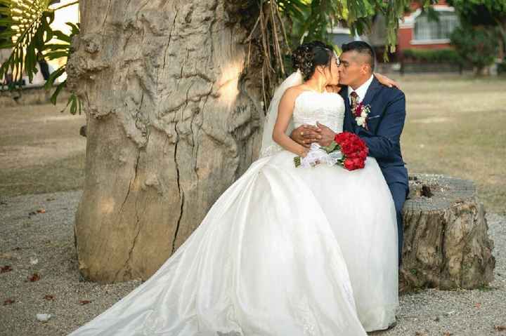  Felizmente casados!!!! Z😍😍 - 2