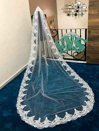 Mantilla 👰 - 1