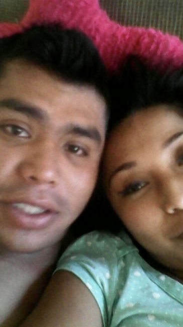 Sube una foto con tu pareja - 1