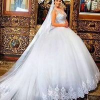 Si tu Fm tuviera que elegir tu vestido de boda.. - 1