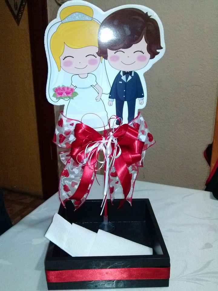 Cajita para despedida - 1