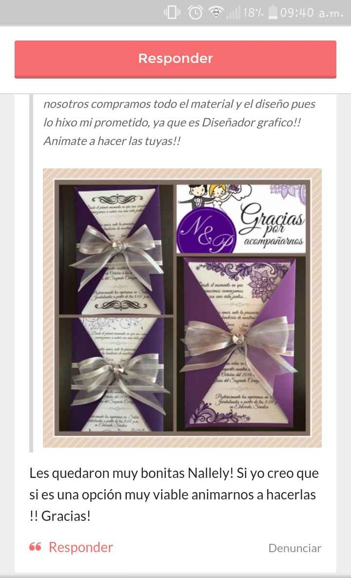 idea de una novia de la comunidad