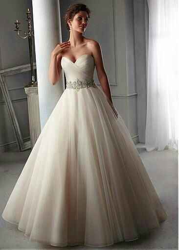 Que vestido elegirían? - 3