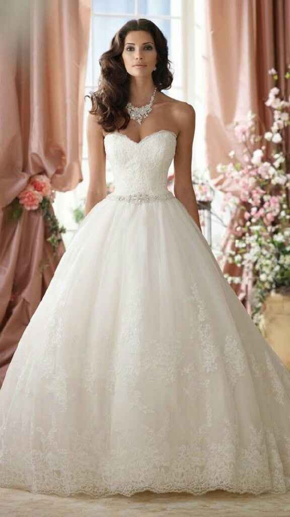 Que vestido elegirían? - 4