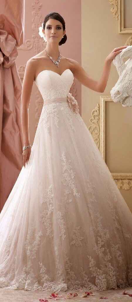 Que vestido elegirían? - 5