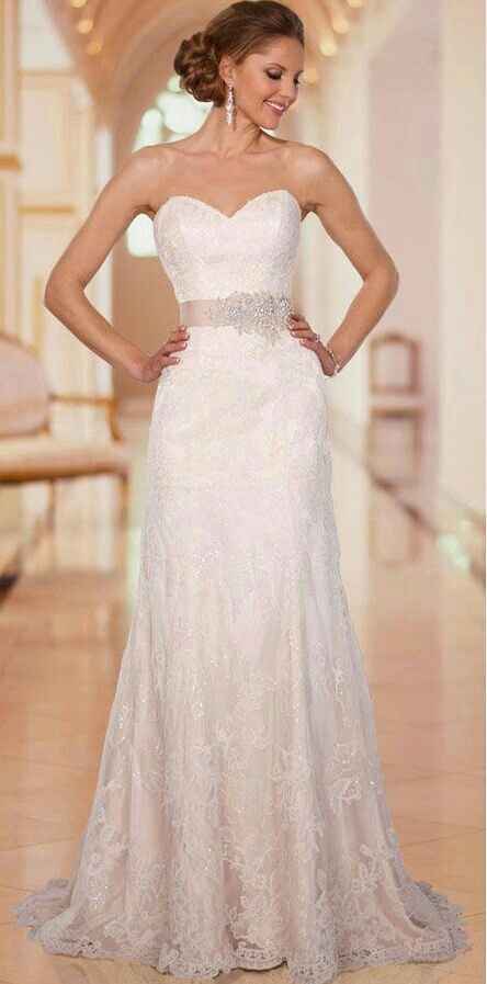 Que vestido elegirían? - 15