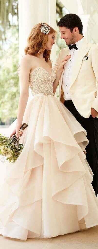 Novios de blanco? - 1