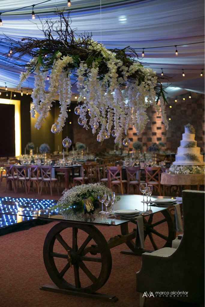 ¿Cómo vas a decorar la mesa de novios? - 1