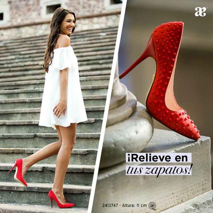 Sin 👠👠 aun😭!! - 1