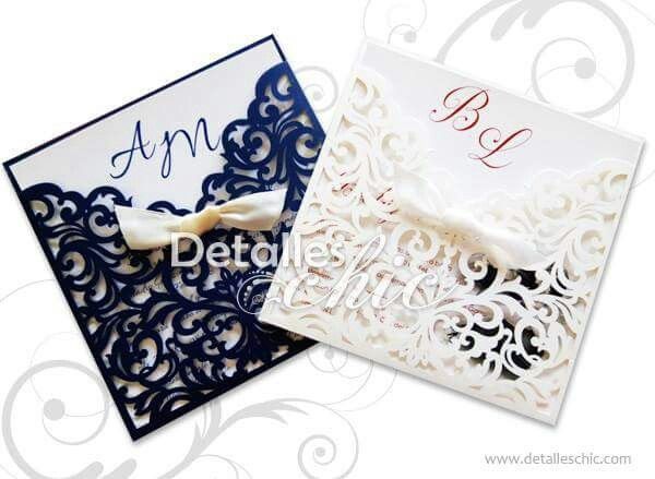 Mis invitaciones :) - 1