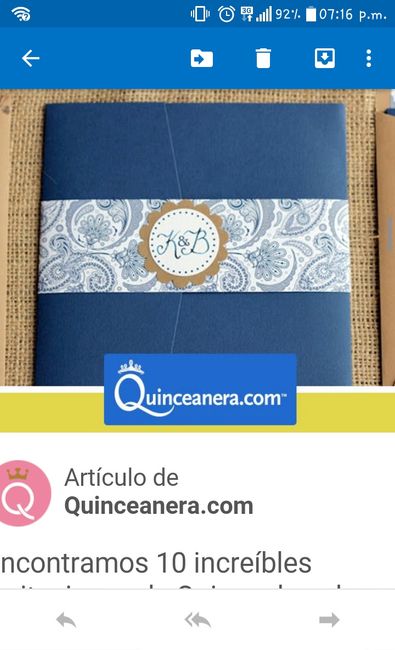 o algo asi con la iniciales de nostros