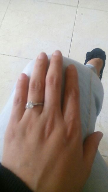 Mi anillo - 1
