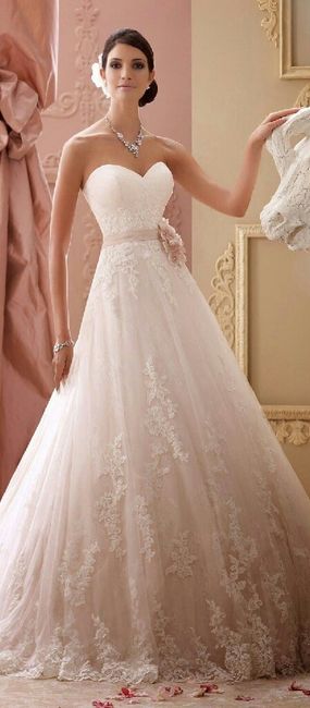 Que vestido elegirían? - 5