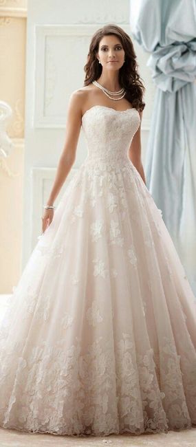 Que vestido elegirían? - 6
