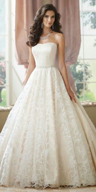 Que vestido elegirían? - 7