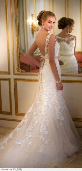Que vestido elegirían? - 10