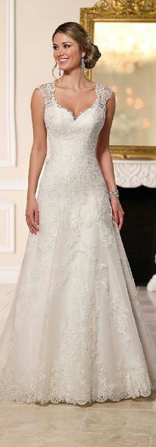 Que vestido elegirían? - 12
