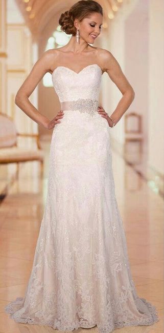 Que vestido elegirían? - 15