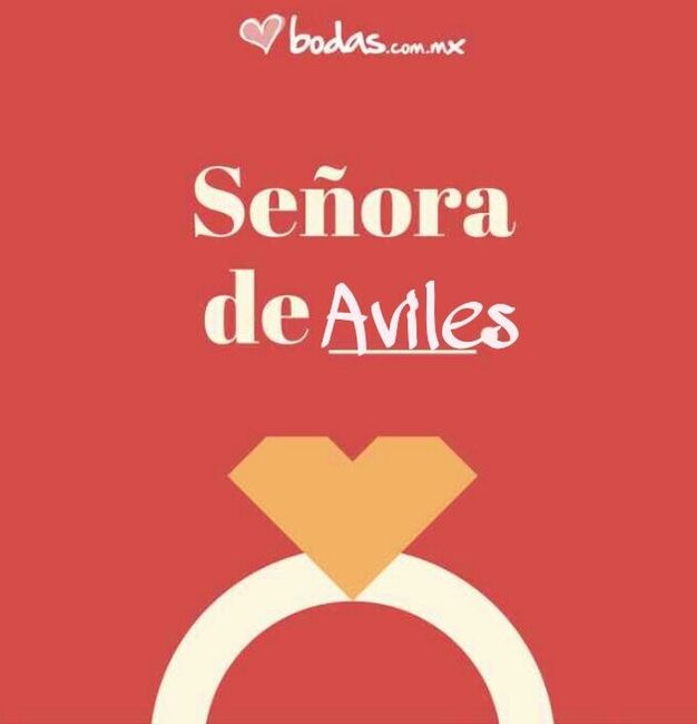 Completa la frase: ¡Señora de __! - 1