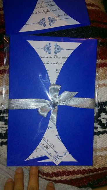 Mis invitaciones listas! - 3
