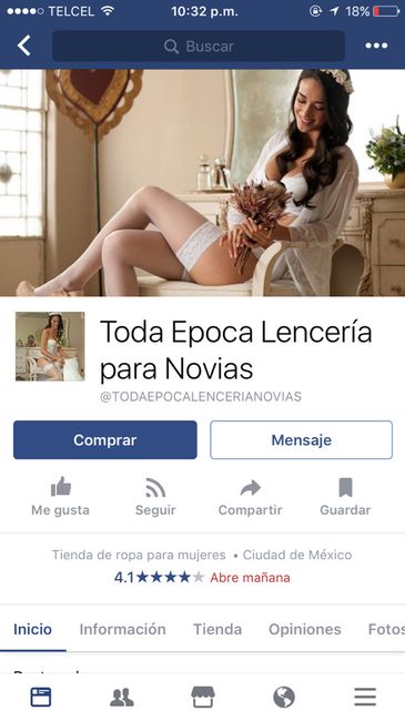 Ropa interior 👙 - 1