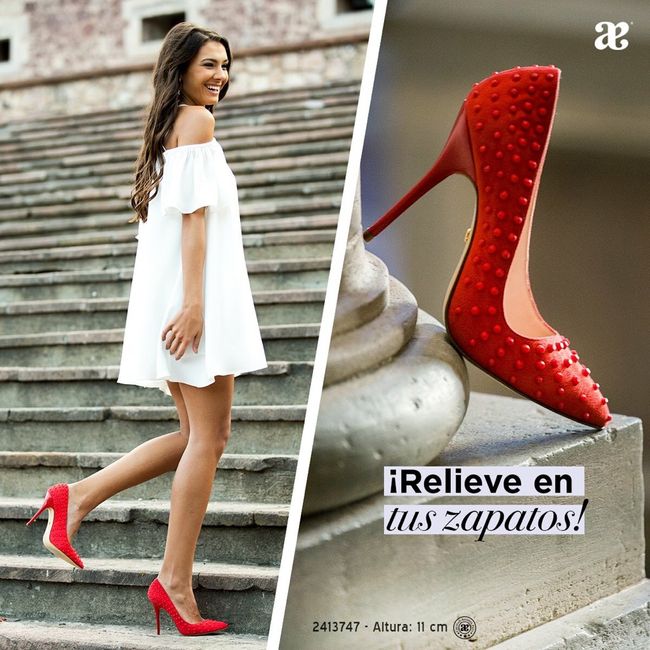 Sin 👠👠 aun😭!! - 1