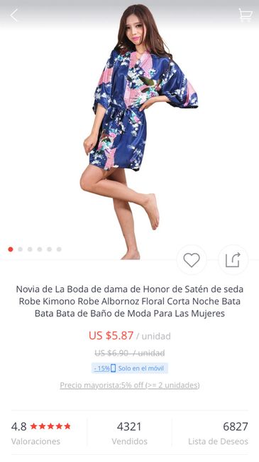 Batas para las damas - 1