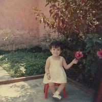 Fotos de las novias cuando eran niñas. - 2