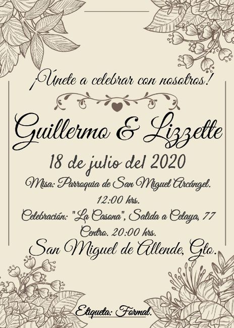 Collage: Collage: Invitaciones 11