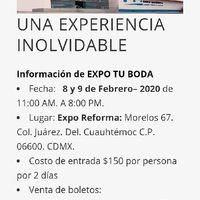 Expos, los recomiendan? - 1
